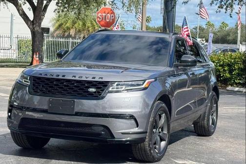 2019 Land Rover Range Rover Velar P250 S