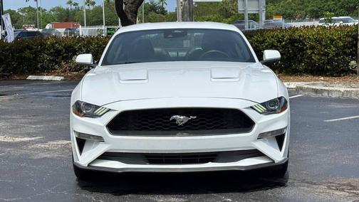 2022 Ford Mustang EcoBoost Premium