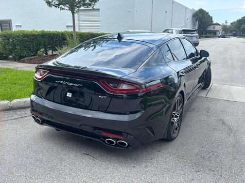 2020 Kia Stinger GT1