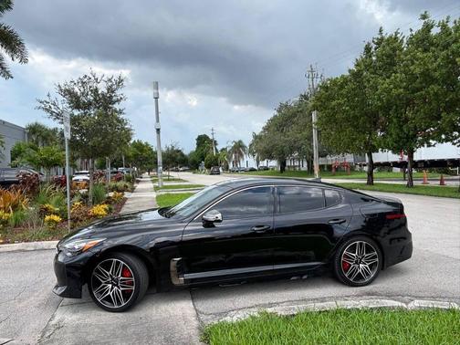 2020 Kia Stinger GT1