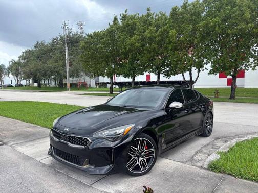 2020 Kia Stinger GT1