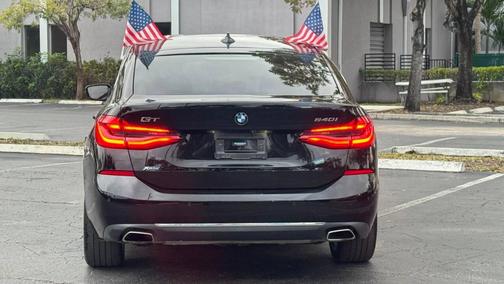 2019 BMW 640 Gran Turismo i xDrive