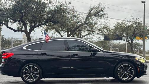 2019 BMW 640 Gran Turismo i xDrive