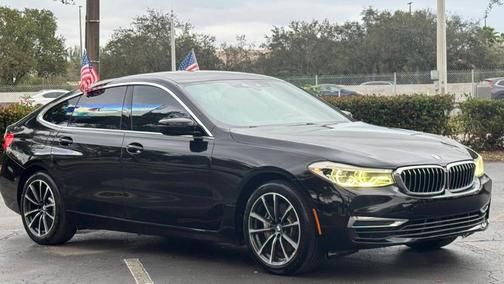 2019 BMW 640 Gran Turismo i xDrive