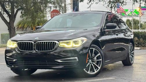 2019 BMW 640 Gran Turismo i xDrive