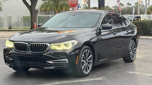 2019 BMW 640 Gran Turismo i xDrive