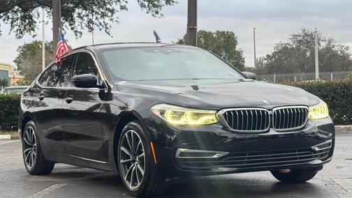 2019 BMW 640 Gran Turismo i xDrive