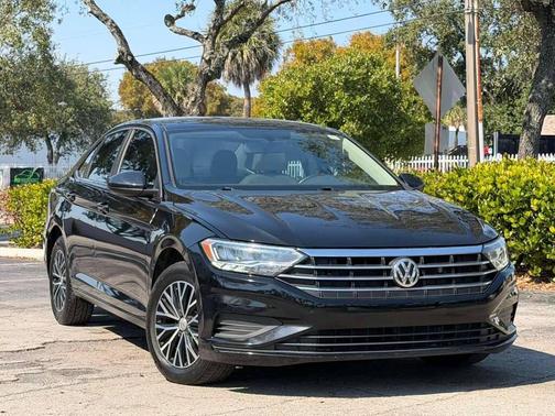 2019 Volkswagen Jetta 1.4T SE