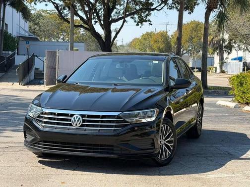 2019 Volkswagen Jetta 1.4T SE