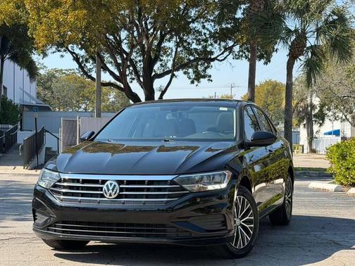 2019 Volkswagen Jetta 1.4T SE