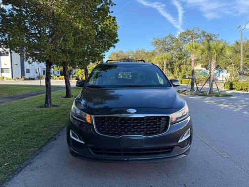 2019 Kia Sedona EX