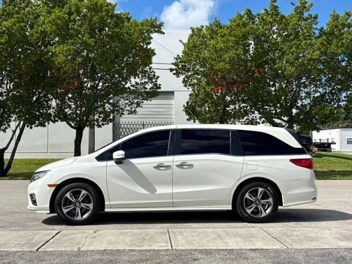 2019 Honda Odyssey Touring