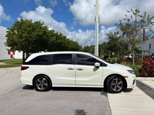 2019 Honda Odyssey Touring