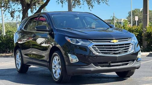2019 Chevrolet Equinox 1LT