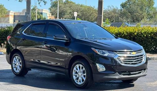 2019 Chevrolet Equinox 1LT