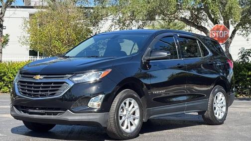 2019 Chevrolet Equinox 1LT