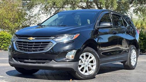 2019 Chevrolet Equinox 1LT