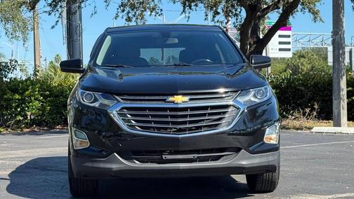 2019 Chevrolet Equinox 1LT