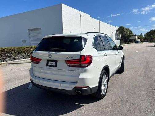 2015 BMW X5 sDrive35i
