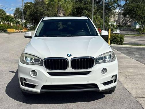 2015 BMW X5 sDrive35i