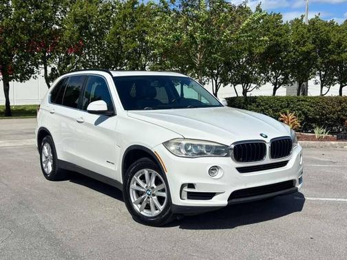 2015 BMW X5 sDrive35i