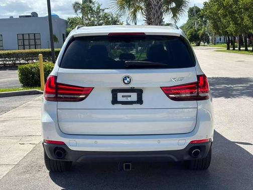 2015 BMW X5 sDrive35i