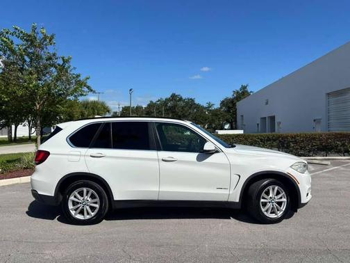 2015 BMW X5 sDrive35i