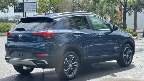 2020 Buick Encore GX Select