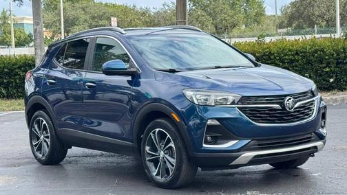 2020 Buick Encore GX Select
