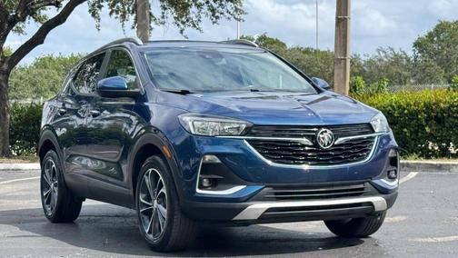 2020 Buick Encore GX Select