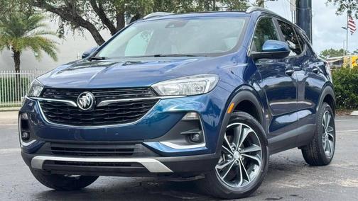 2020 Buick Encore GX Select