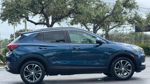 2020 Buick Encore GX Select
