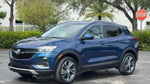 2020 Buick Encore GX Select