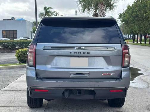 2021 Chevrolet Tahoe 2WD RST