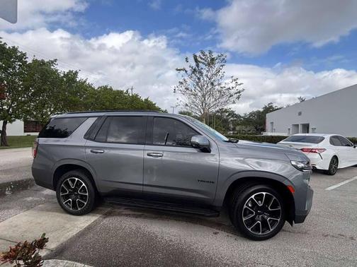 2021 Chevrolet Tahoe 2WD RST