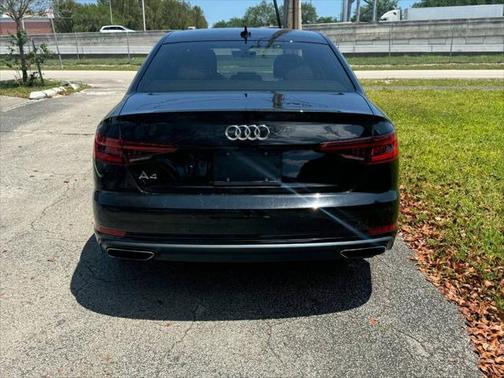 2019 Audi A4 40 Titanium Premium