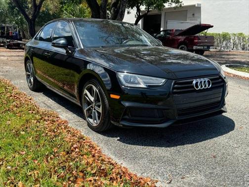 2019 Audi A4 40 Titanium Premium