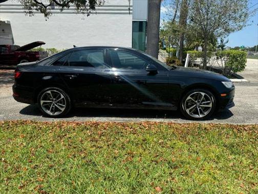 2019 Audi A4 40 Titanium Premium