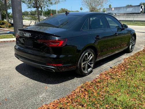 2019 Audi A4 40 Titanium Premium