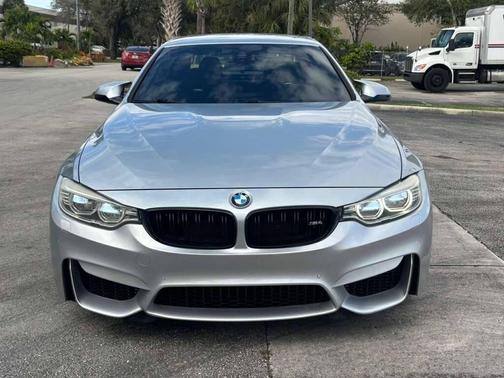 2015 BMW M4 Base