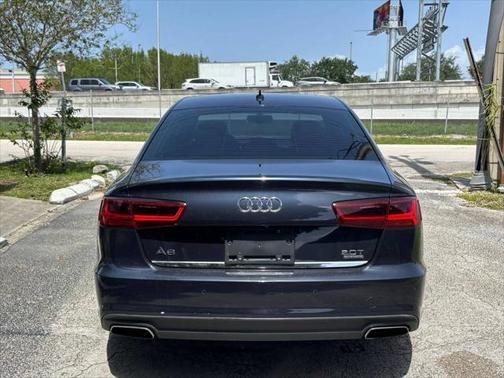 2017 Audi A6 2.0T Premium Plus
