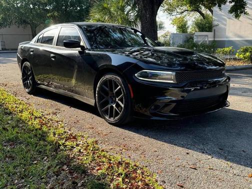 2017 Dodge Charger SE