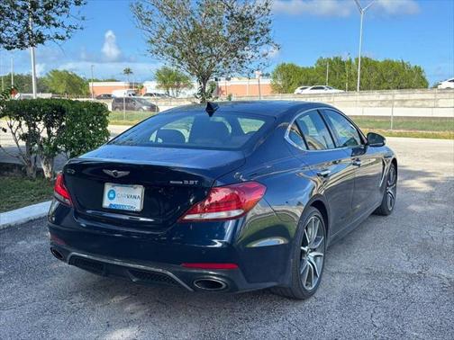 2020 Genesis G70 3.3T AWD