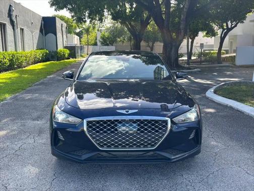 2020 Genesis G70 3.3T AWD