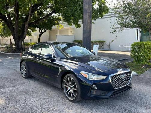 2020 Genesis G70 3.3T AWD