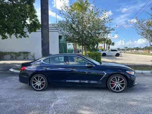 2020 Genesis G70 3.3T AWD