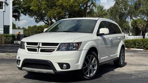 2018 Dodge Journey GT