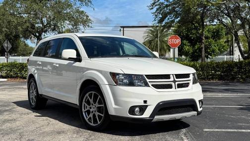 2018 Dodge Journey GT