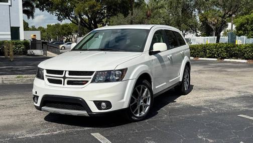 2018 Dodge Journey GT