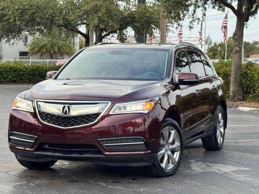 2015 Acura MDX 3.5L